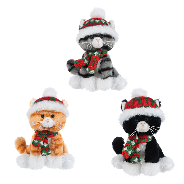 Winter Whiskers Kittens