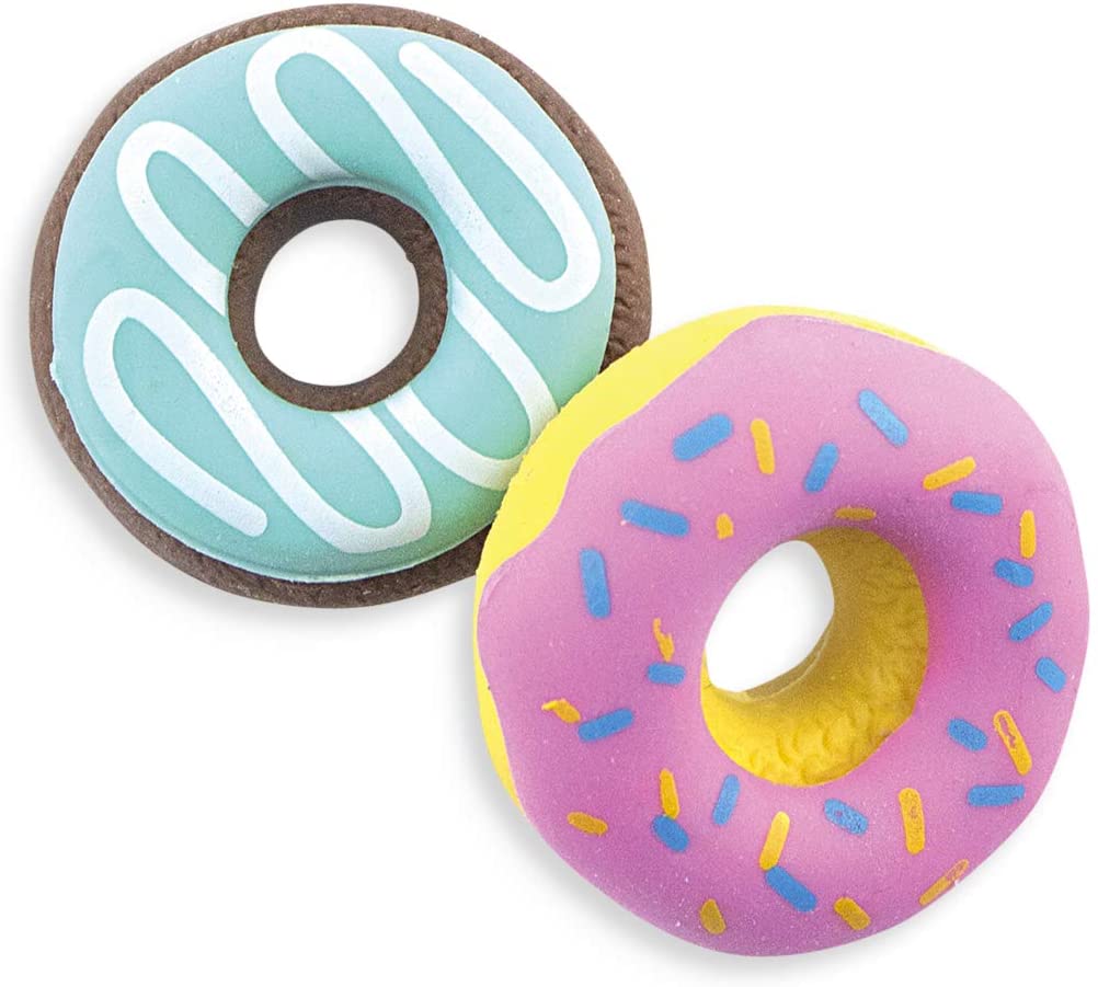 Erasers Dainty Donuts Sce