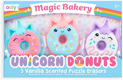 Magic Bakery Unicorn Donu