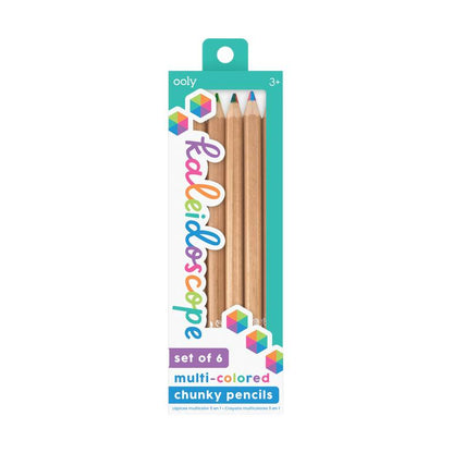 Kaleidoscope Pencils