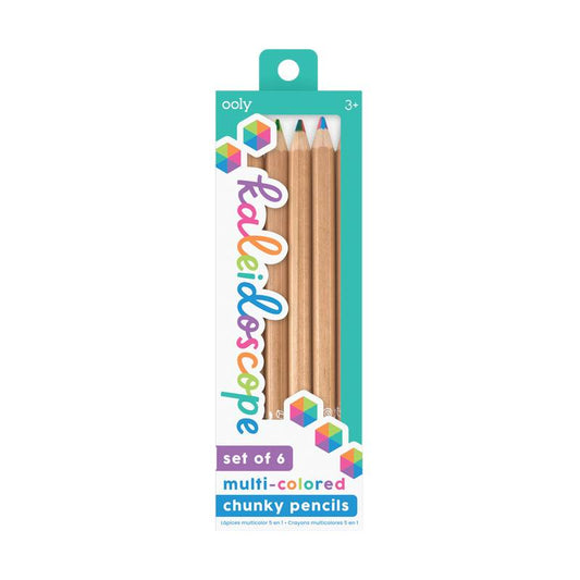 Kaleidoscope Pencils