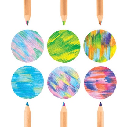 Kaleidoscope Pencils