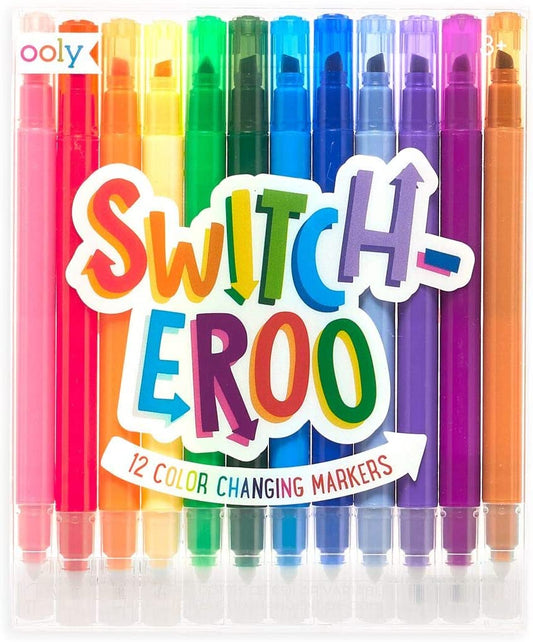 Switch-Eroo Markers