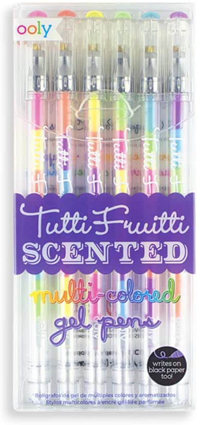 Tutti Fruitti Scented Col