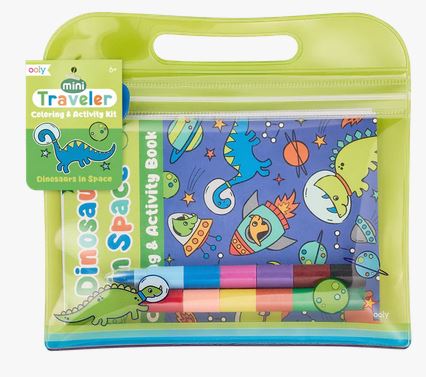 Mini Traveler Dinosaurs