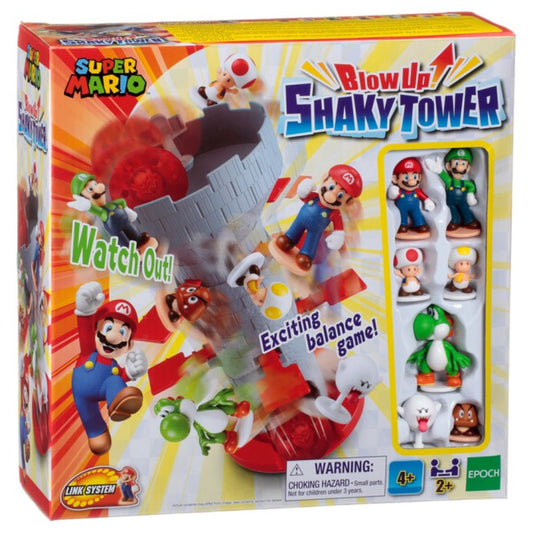 Mario Shaky Tower