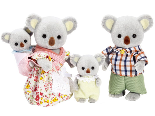 Cc Outback Koala Family