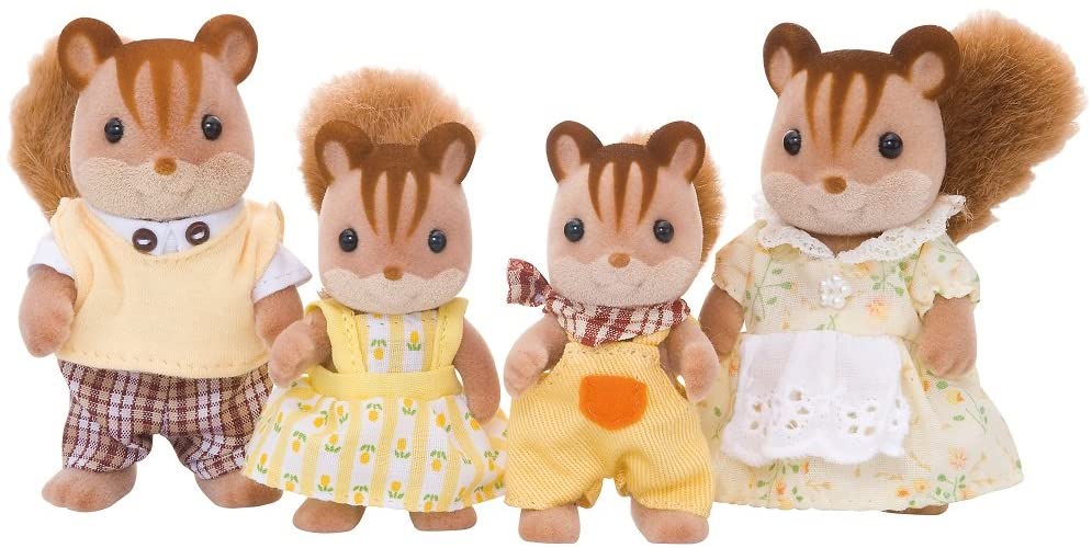 Cc Hazelnut Chipmunk Fam