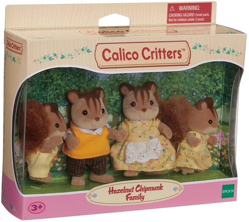 Cc Hazelnut Chipmunk Fam