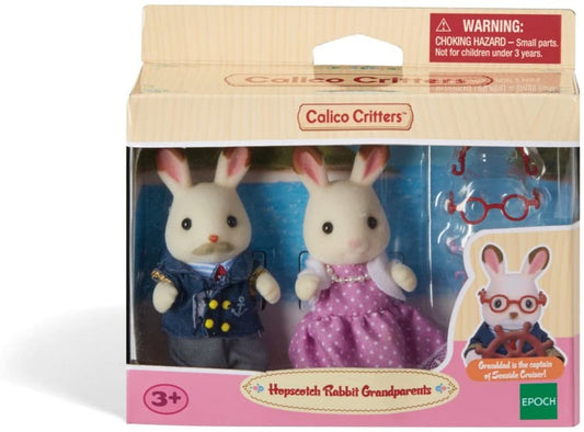Chocolate Rabbit Gparents