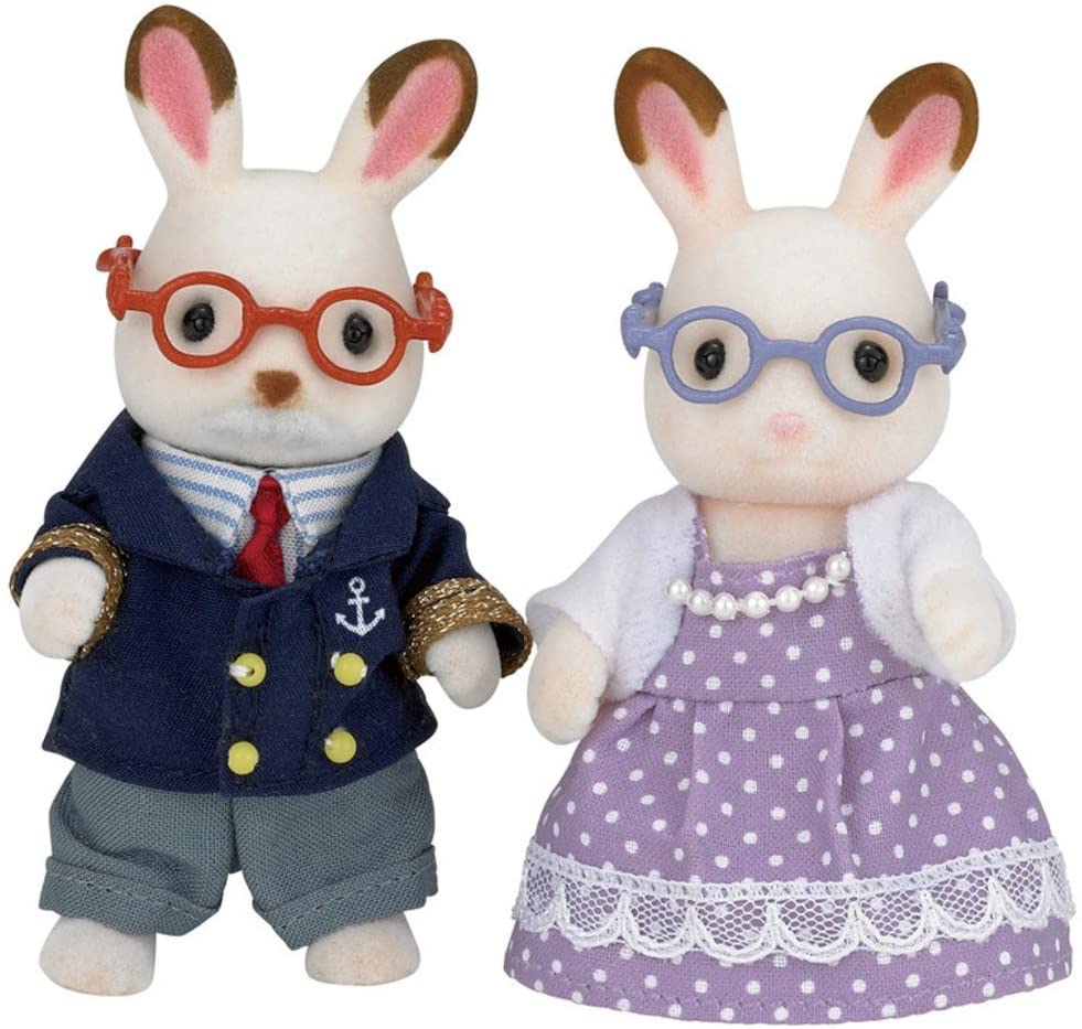 Chocolate Rabbit Gparents
