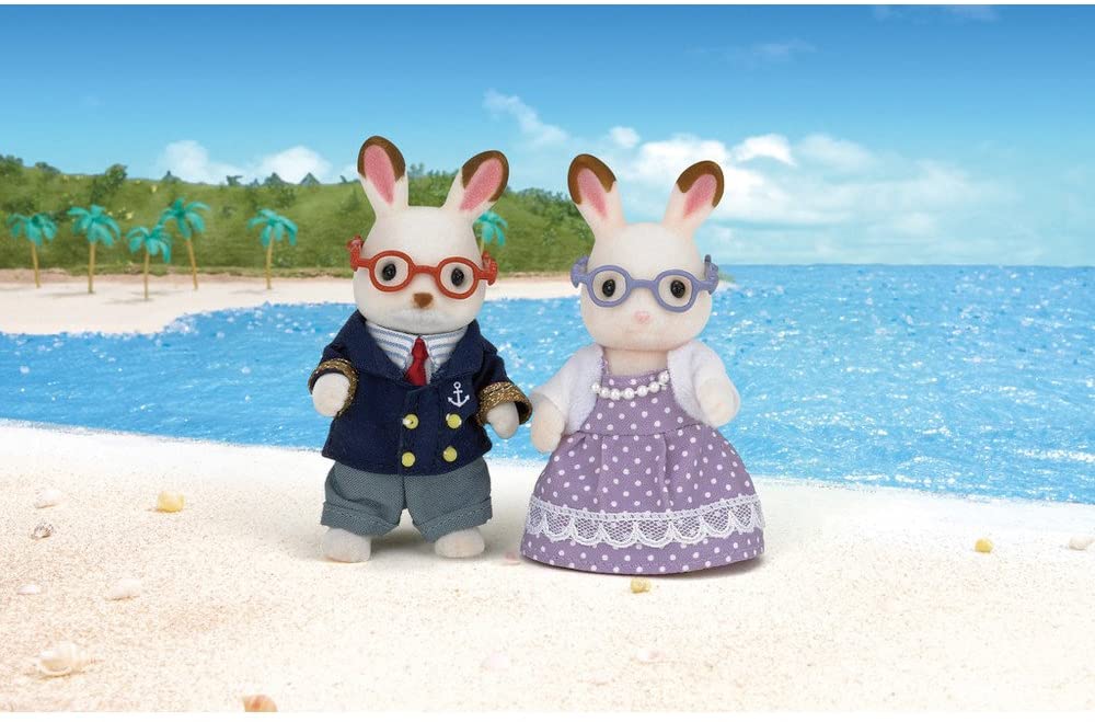 Chocolate Rabbit Gparents
