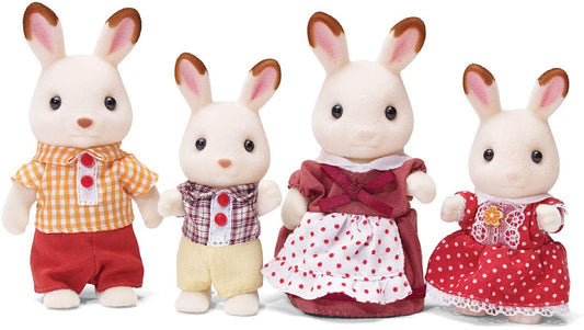 Cc Hopscotch Rabbit Fam
