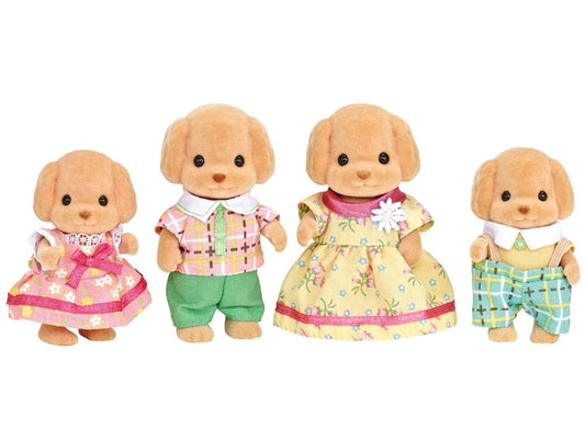 Cc Toy Poodle Family