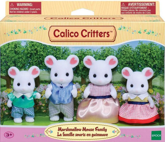 Cc Marshmallow Mouse Fmly