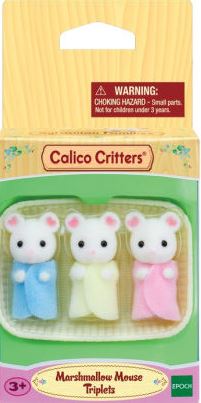 Cc Marshmlw Mouse Triplet