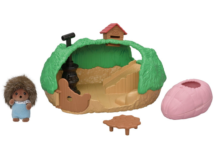 Cc Baby Hedgehg Hideout