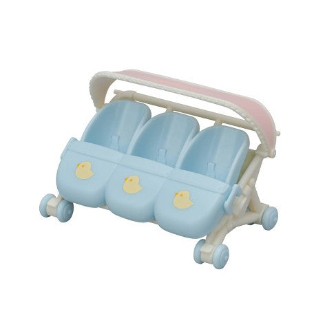 Cc Triplets Stroller
