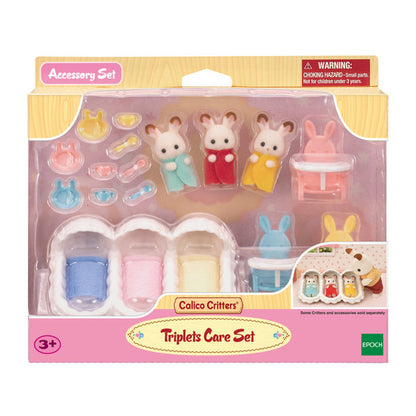 Cc Triplets Care Set