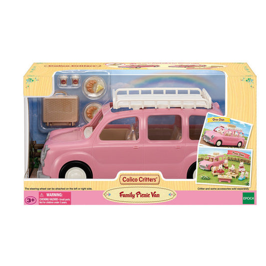 Cc Family Picnic Van