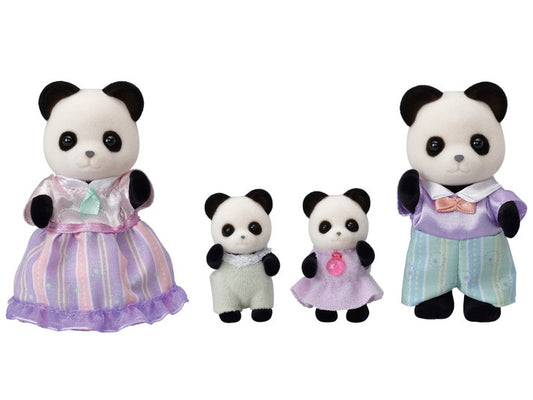 Cc Pookie Panda Family