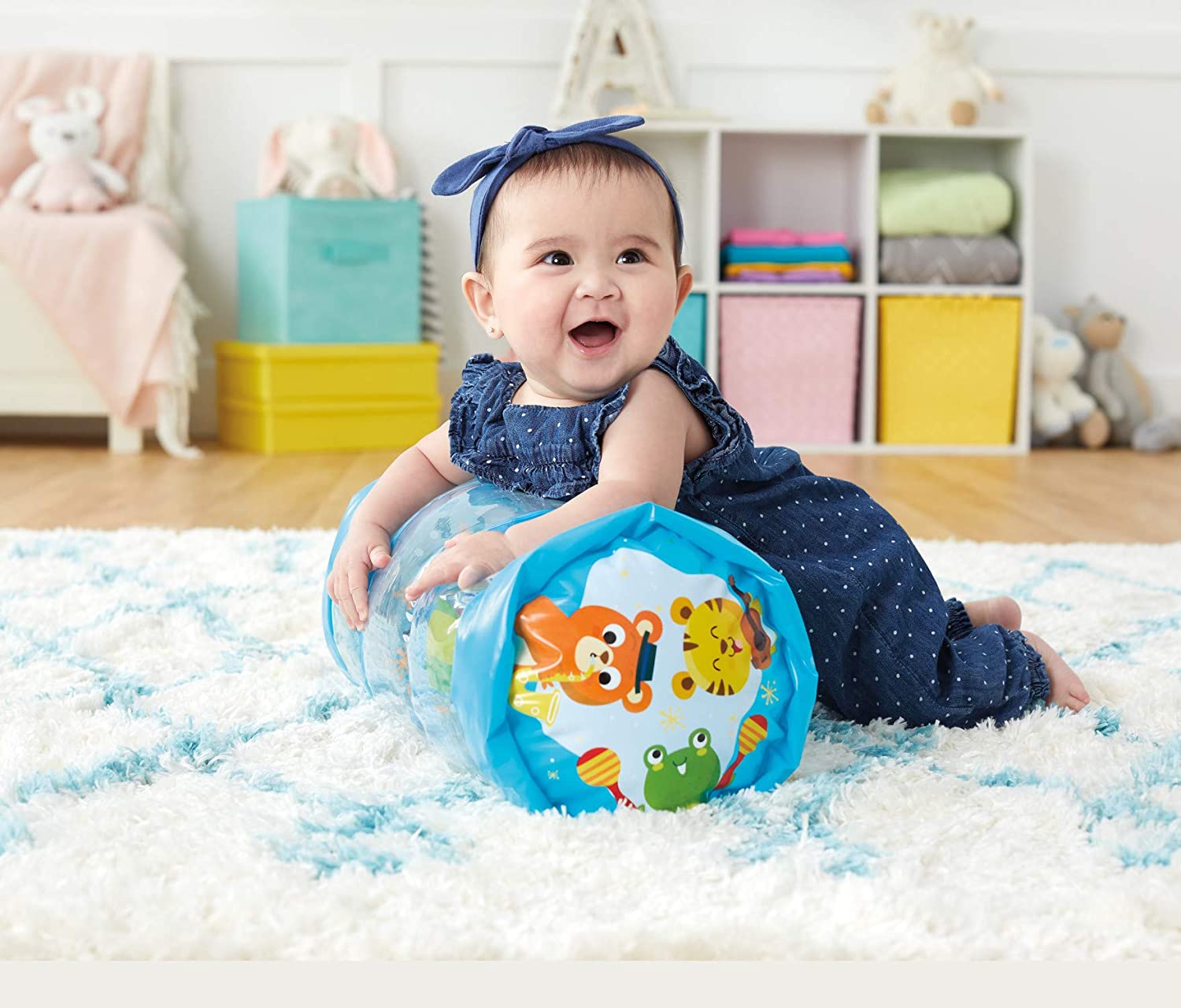 Animal Friends Jumbo Rlr