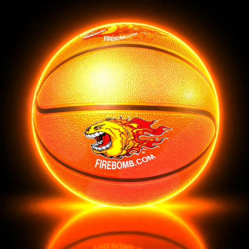 Firebomb Rubber BasketBomb
