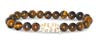 Fahlo Tiger in Tiger's Eye Bracelet