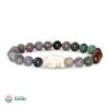 Fahlo Bison in Prairie Stone