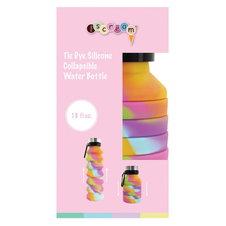 Collapse Wb Swirl Tie Dye