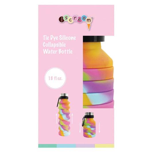 Collapse Wb Swirl Tie Dye