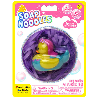 Soap Noodles Assorted Styles