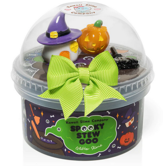 Kawaii Spooky Stew Goo