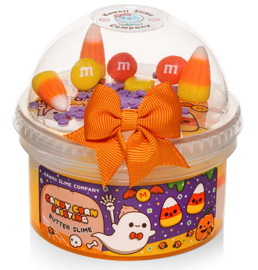 Kawaii Candy Corn Frostin