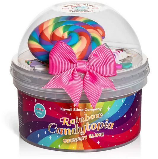Kawaii Candytopia Crunch