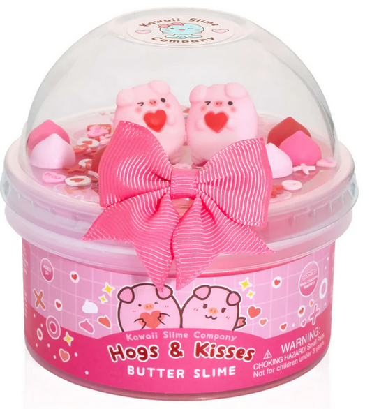 Hogs N Kisses Bttr Slime