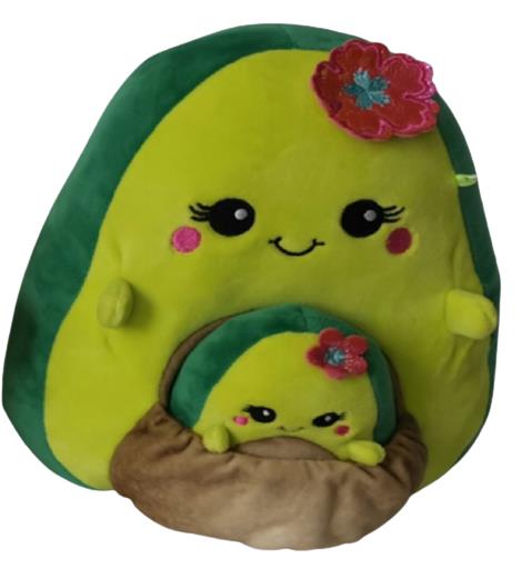 Squishmallow 8pocketavocd
