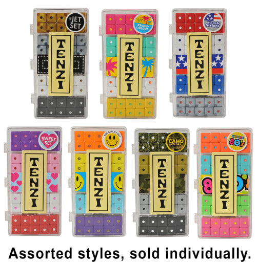 Tenzi Select