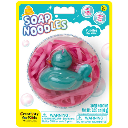 Soap Noodles Assorted Styles