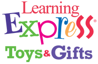 Learning Express Toys & Gifts / Neon Elephant footer logo