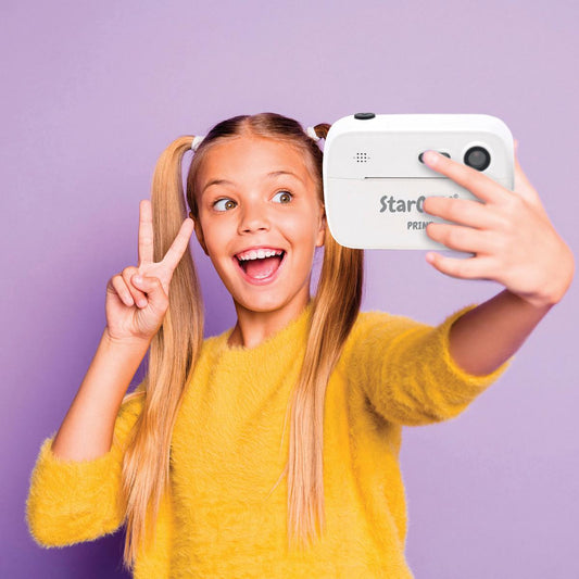 Lexibook Starcam Kid-Cam Printing Camera