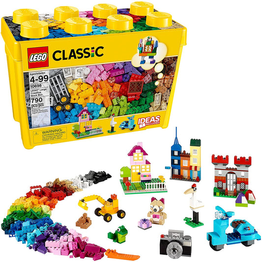 Creative Large Brick Box