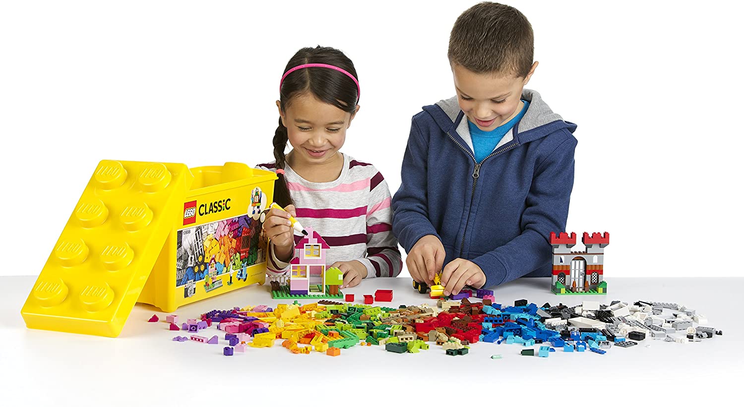 Creative Large Brick Box