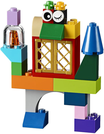 Creative Large Brick Box
