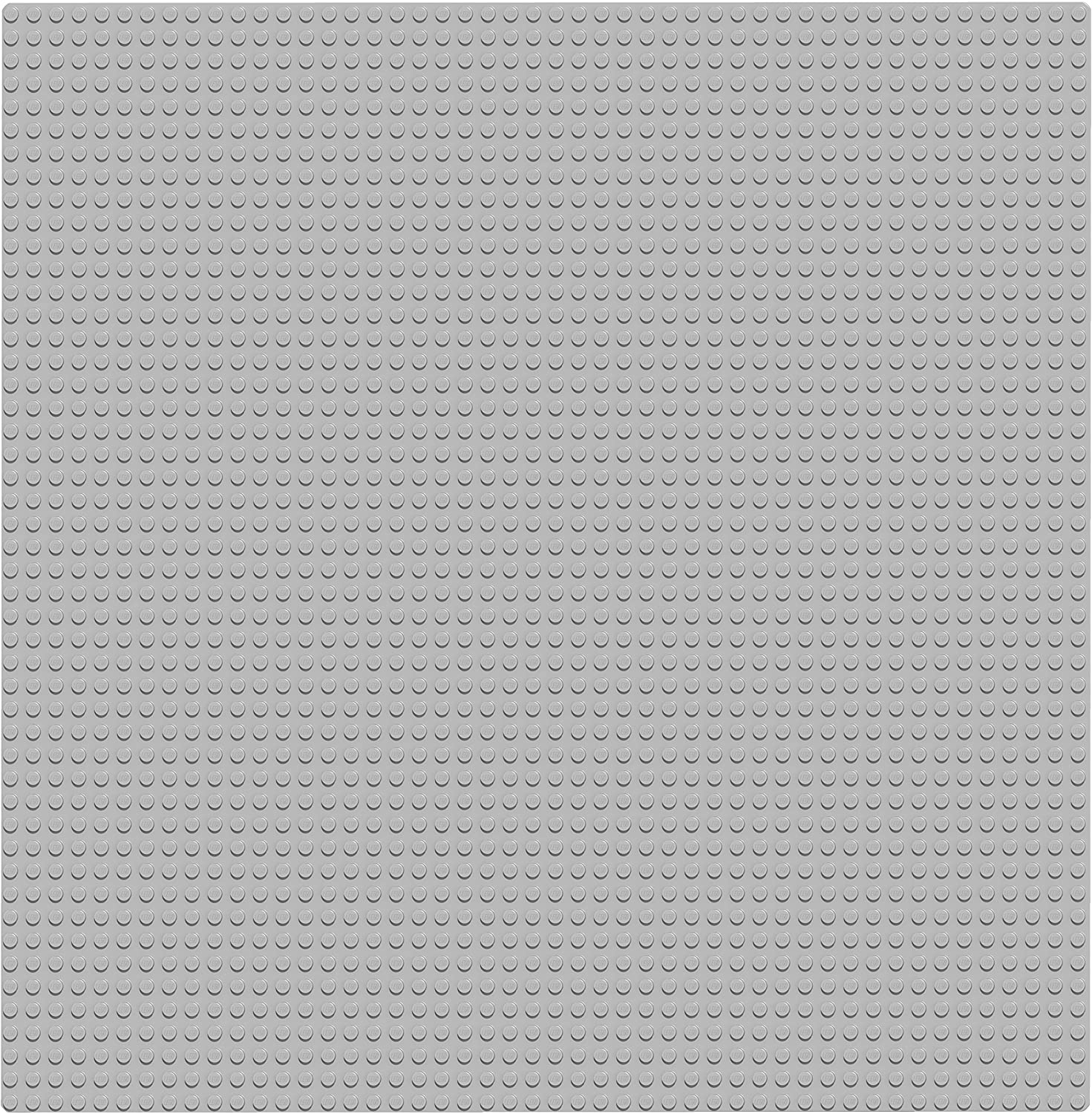 Gray Baseplate