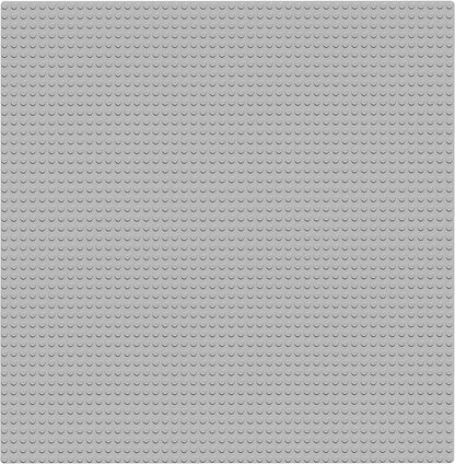 Gray Baseplate