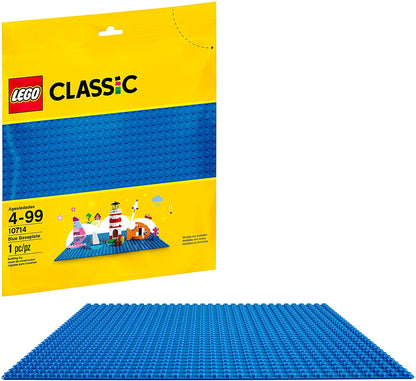 Blue Baseplate