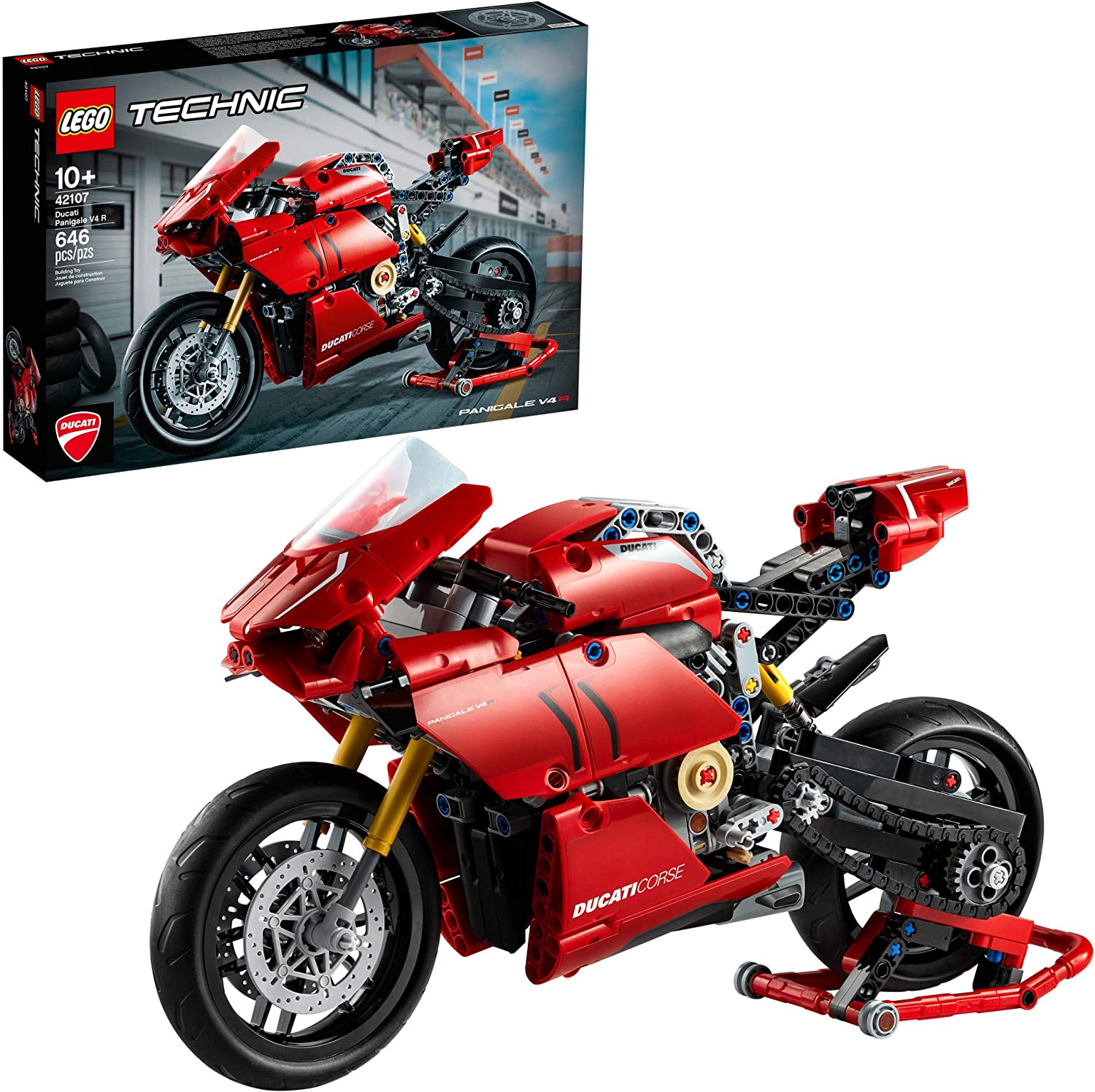 Ducati Panigale V4 R
