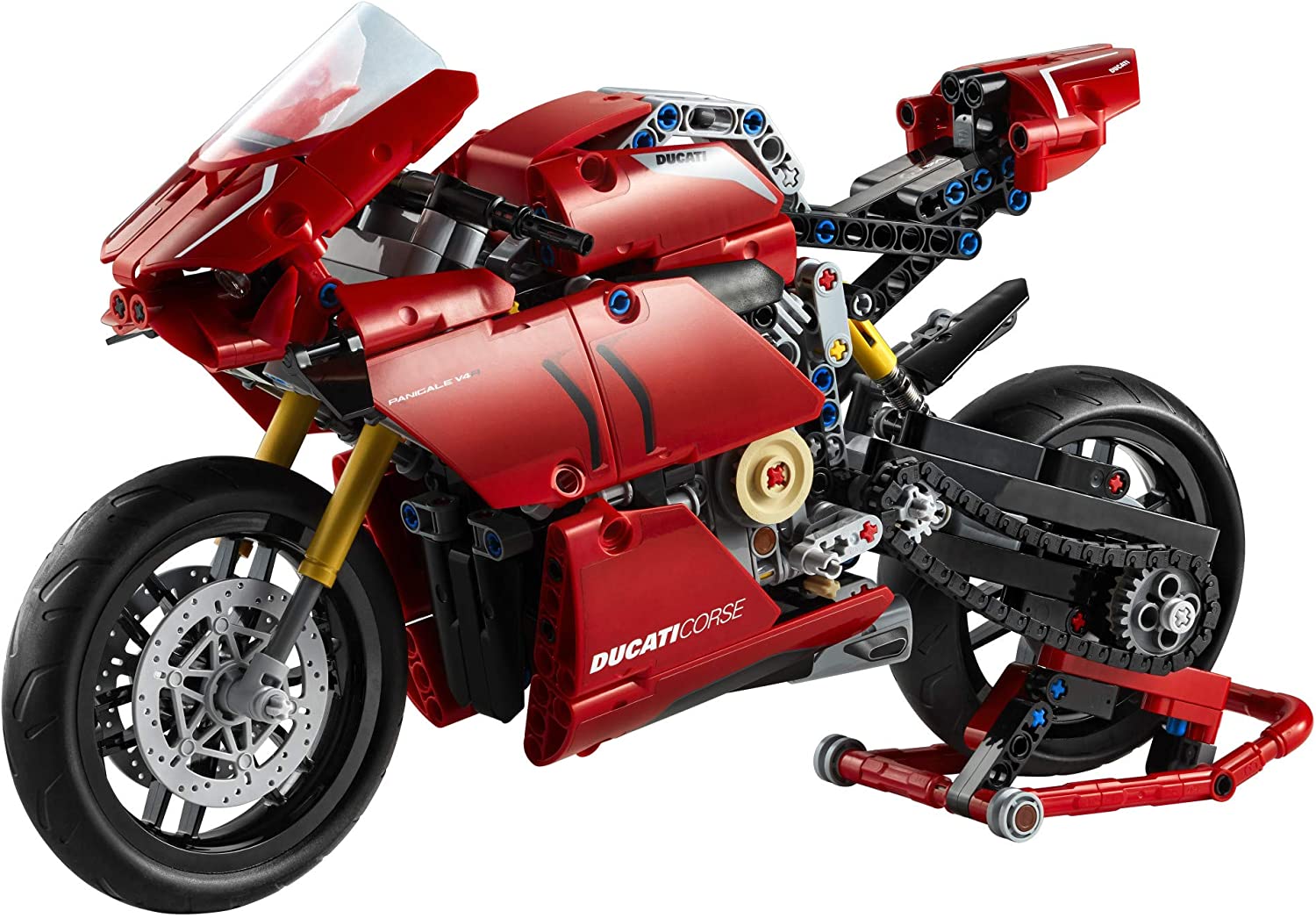 Ducati Panigale V4 R