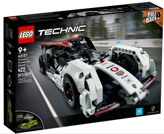 Formula E Porsche 99x